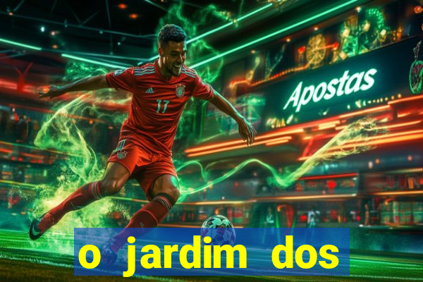 o jardim dos esquecidos a origem